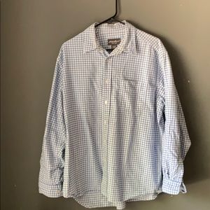 Button down shirt - Eddie Bauer - L
